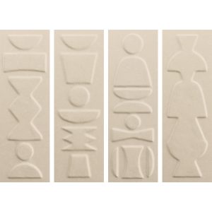  ������������ 41ZERO42 Nok Totem Ivory 6,5x20