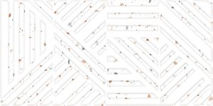  ��������� ������ Cersanit Sweet ����� ������ 17569 (1,425�2) 30x60