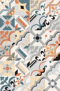  ������������ Creto Point Mix 20x20