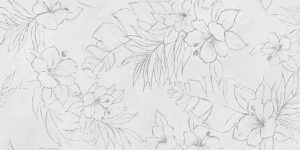  ������������ Creto Tropicano flowers 30x60