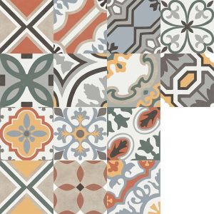  ������������ Creto Poly Mix 20x20