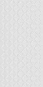  ��������� ������ Creto Lili Waffle snow 30x60