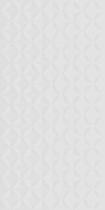  ��������� ������ Creto Pastel Waffle white 30x60