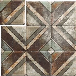  ������������ ������ Mainzu Tin-Tile Diagonal 20x20
