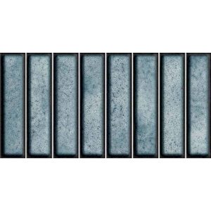  ������������ ������ El Barco Domino Azul 15x30
