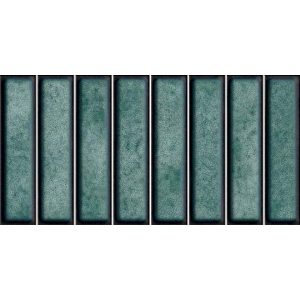  ������������ ������ El Barco Domino Verde 15x30
