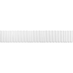  ������������ ������ Ceramica Vilar Albaro Metallica Tokyo White Brillo 5x30