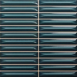  ������������ ������ Ceramica Vilar Albaro Nairobi Arrow Blue 1,5x10 20x20