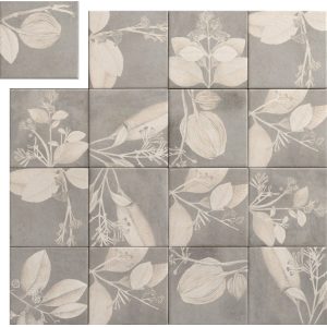  ������������ Mainzu Kamelia Grey 15x15