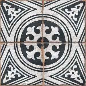  ������������ ENNFACE Morocco Aqua matt (ENPTR6005MT2020) 20x20