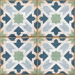  ������������ ENNFACE Morocco Cobalt matt (ENPTR6008MT2020) 20x20