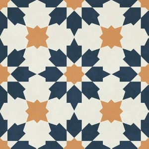  ������������ ENNFACE Maraya Blue matt (ENPTR6011MT2020) 20x20