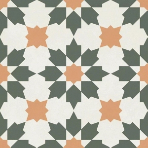  ������������ ENNFACE Maraya Green matt (ENPTR6012MT2020) 20x20