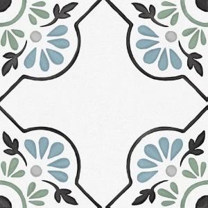  ������������ ENNFACE Ponza Petals matt (ENPTR6026MT2020) 20x20