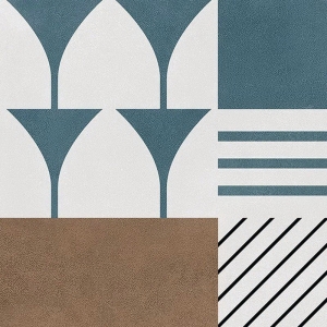  ������������ ENNFACE Compass Music Matt (ENPTR6076MT2020) 20x20