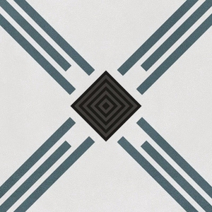  ������������ ENNFACE Compass Blume Matt (ENPTR6077MT2020) 20x20