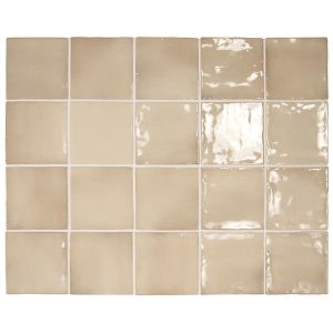  ������������ ������ Equipe Manacor Beige Argile 10x10