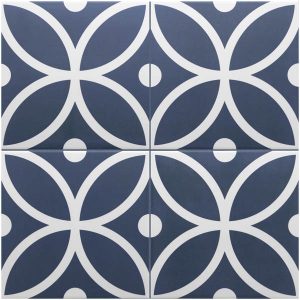  ������������ ������ Equipe Rivoli Bergen Azul 20x20