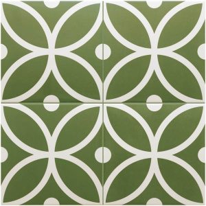  ������������ ������ Equipe Rivoli Bergen Verde 20x20