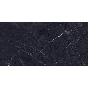  ������������ Eurotile Pietra Negro High Glossy 60x120