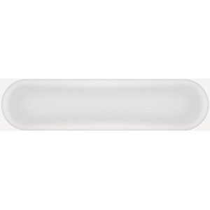  ��������� ������ Cifre Oval White Brillo 7,5x30