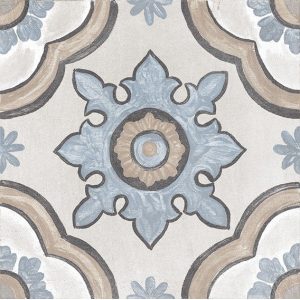  ������������ Cifre Adobe Basma Decor Ivory Mate 20x20