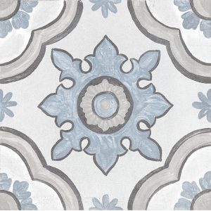  ������������ Cifre Adobe Basma Decor White Mate 20x20