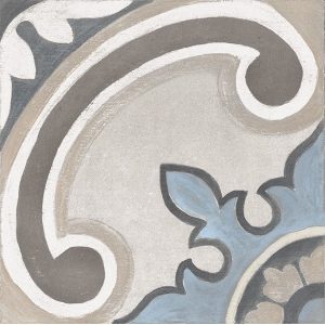  ������������ Cifre Adobe Gales Decor Ivory Mate 20x20