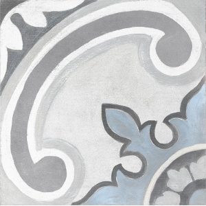  ������������ Cifre Adobe Gales Decor White Mate 20x20