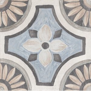  ������������ Cifre Adobe Monza Decor Ivory Mate 20x20