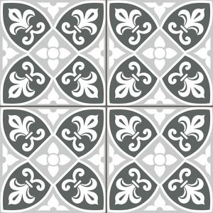  ������������ Etili Seramik Bristol Grey Pre-Cut 45x45