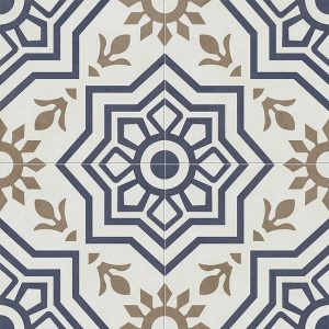  ������������ Etili Seramik Bursa Blue Pre-Cut 45x45