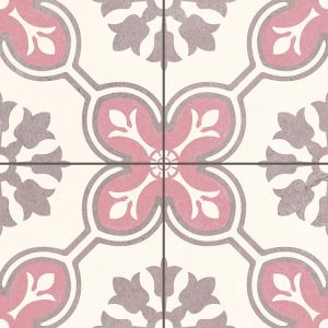  ������������ Etili Seramik Chateau Rose Pre-Cut 45x45