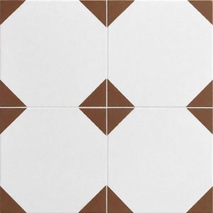  ������������ Etili Seramik Dv Terra Cotta Pre-Cut 45x45