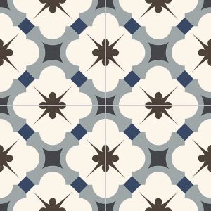  ������������ Etili Seramik Grace Blue Pre-Cut 45x45