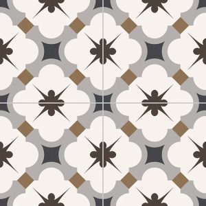  ������������ Etili Seramik Grace Grey Pre-Cut 45x45