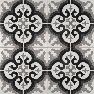 ������������ Etili Seramik Manisa Black Pre-Cut 45x45