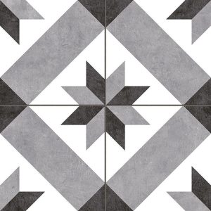  ������������ Etili Seramik Nero Pre-Cut 45x45