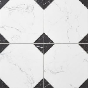  ������������ Etili Seramik Pembrook Black Pre-Cut 45x45
