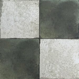  ������������ Etili Seramik Scintilla Chess Olive Green Pre-Cut 45x45