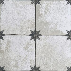  ������������ Etili Seramik Scintilla Ls Black Pre-Cut 45x45