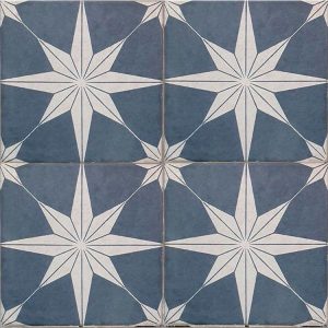  ������������ Etili Seramik Scintilla Midnight Blue Pre-Cut 45x45