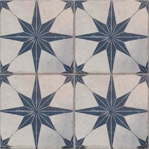  ������������ Etili Seramik Scintilla Saphire Blue Pre-Cut 45x45