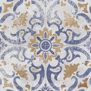  ������������ Halcon Donegal Blue 45x45