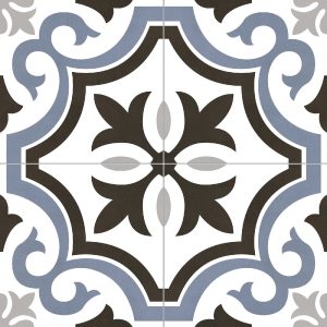  ������������ Halcon Dublin Blue 45x45