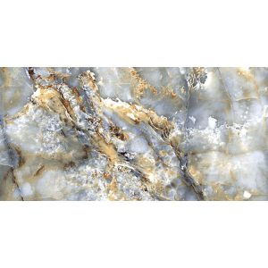  ������������ Infinity Ceramica Gelata Oro Scuro High Glossy 60x120