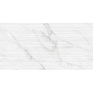  ������������ Infinity Ceramica Cortina Liniar Ice Bianco Carving 60x120