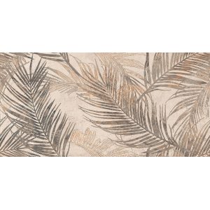  ������������ Infinity Ceramica Muscatel Avorio Leaf Sleek 60x120