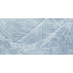  ������������ Infinity Ceramica Opal Decor Mint Blue Lush Plus 60x120