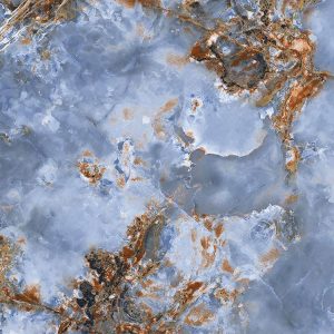  ������������ ITC Agyaro Blue High Glossy 60x60
